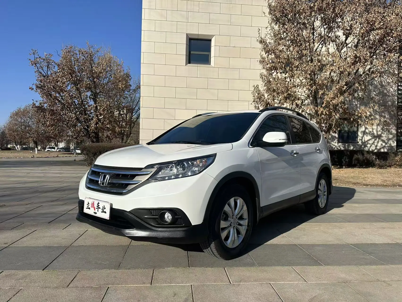 Honda CR-V  из Китая