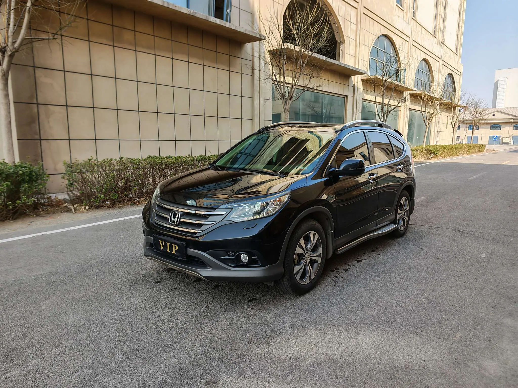 Honda CR-V  из Китая