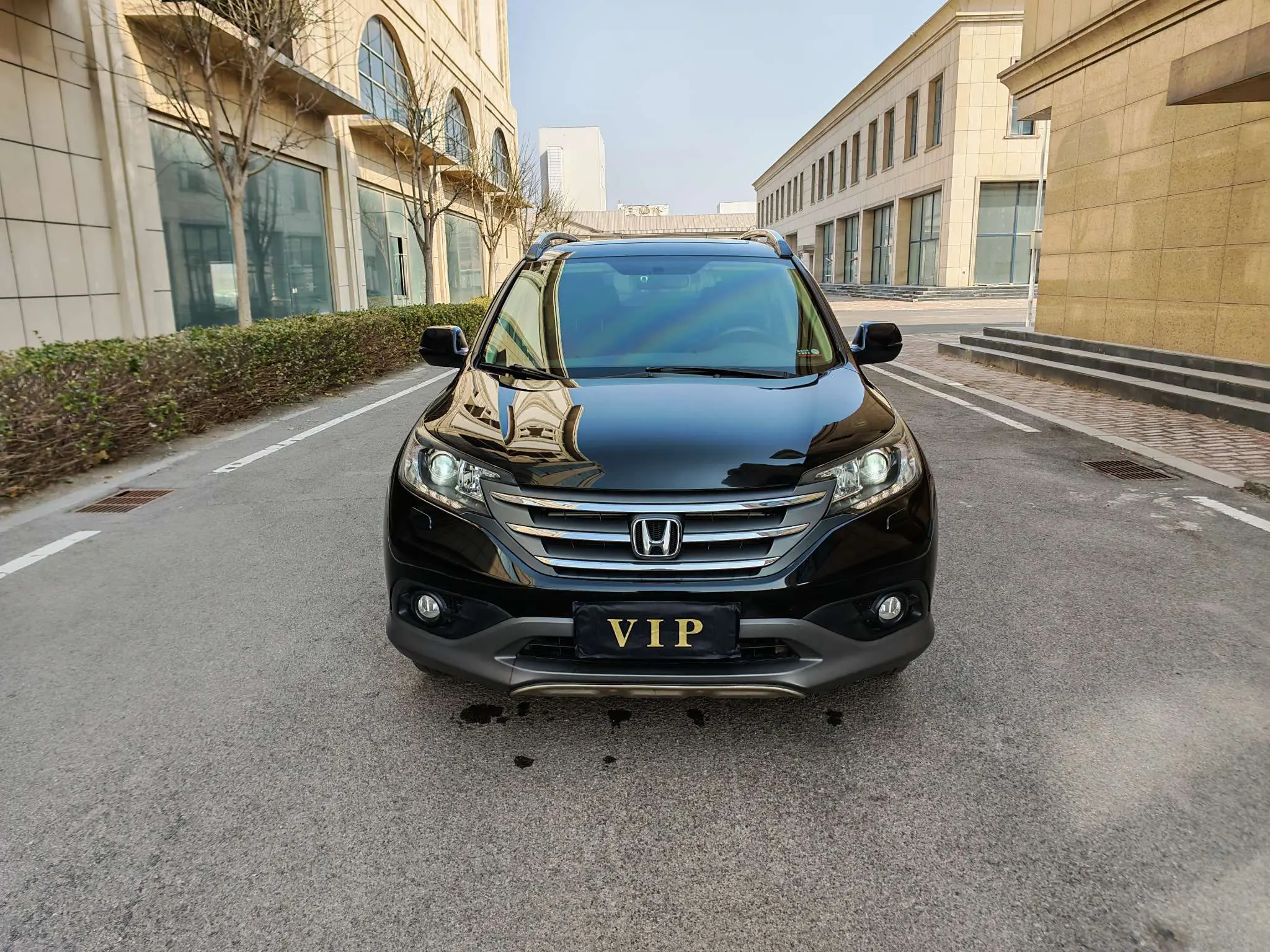 Honda CR-V  из Китая