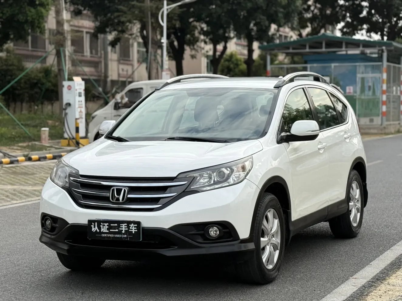 Honda CR-V  из Китая