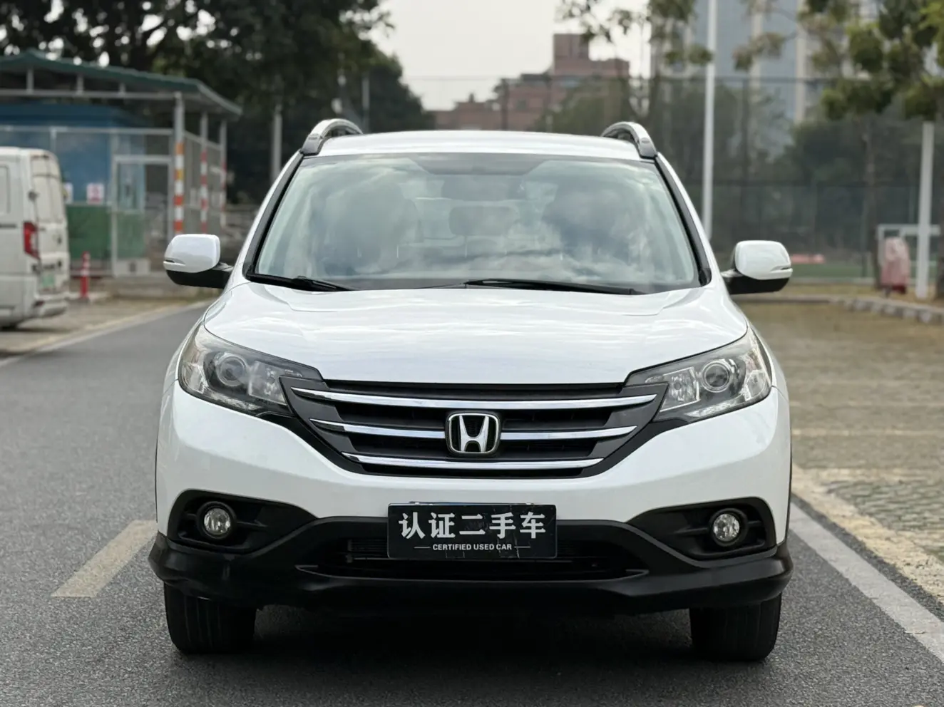 Honda CR-V  из Китая