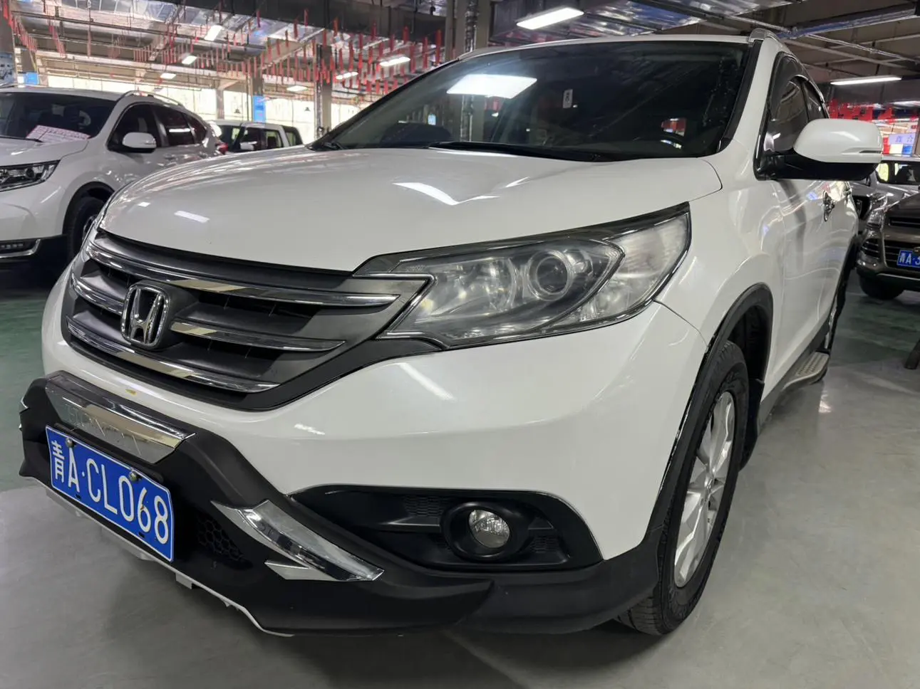 Honda CR-V  из Китая