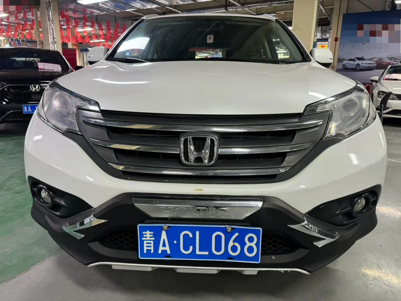 Honda CR-V  из Китая