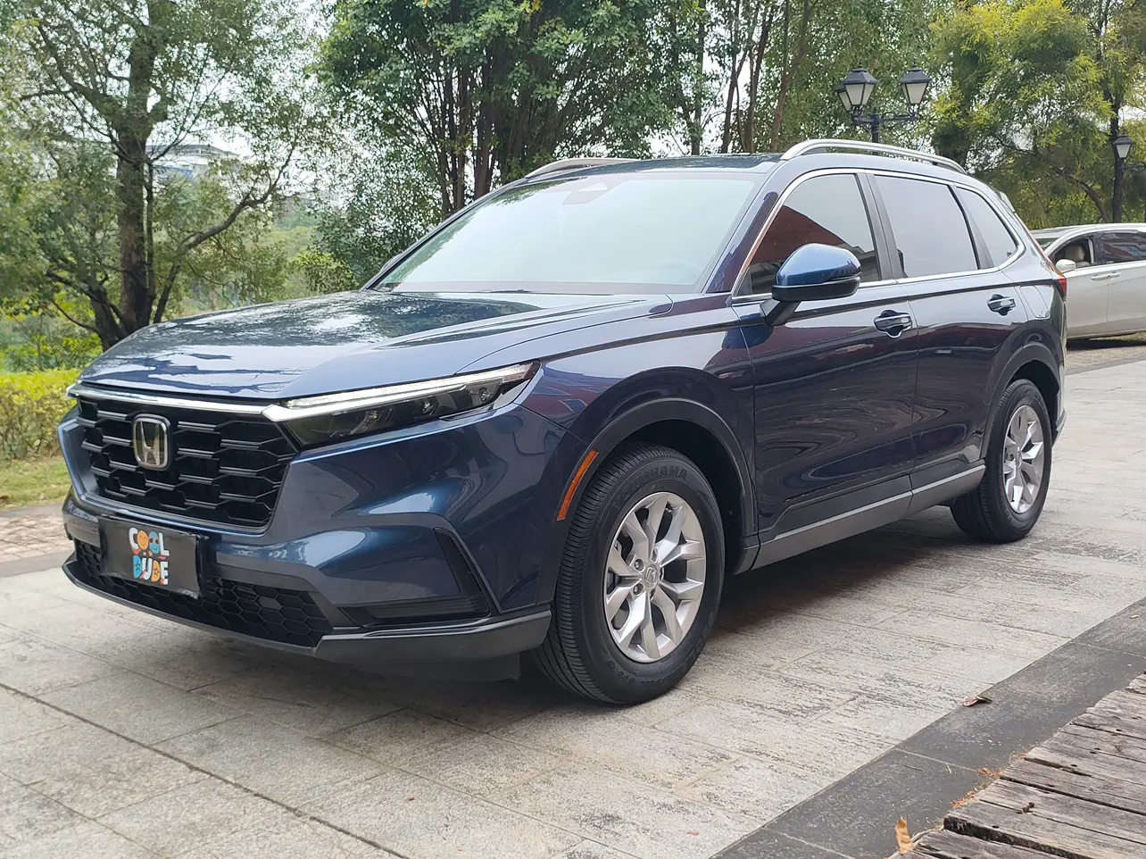 Honda CR-V  из Китая