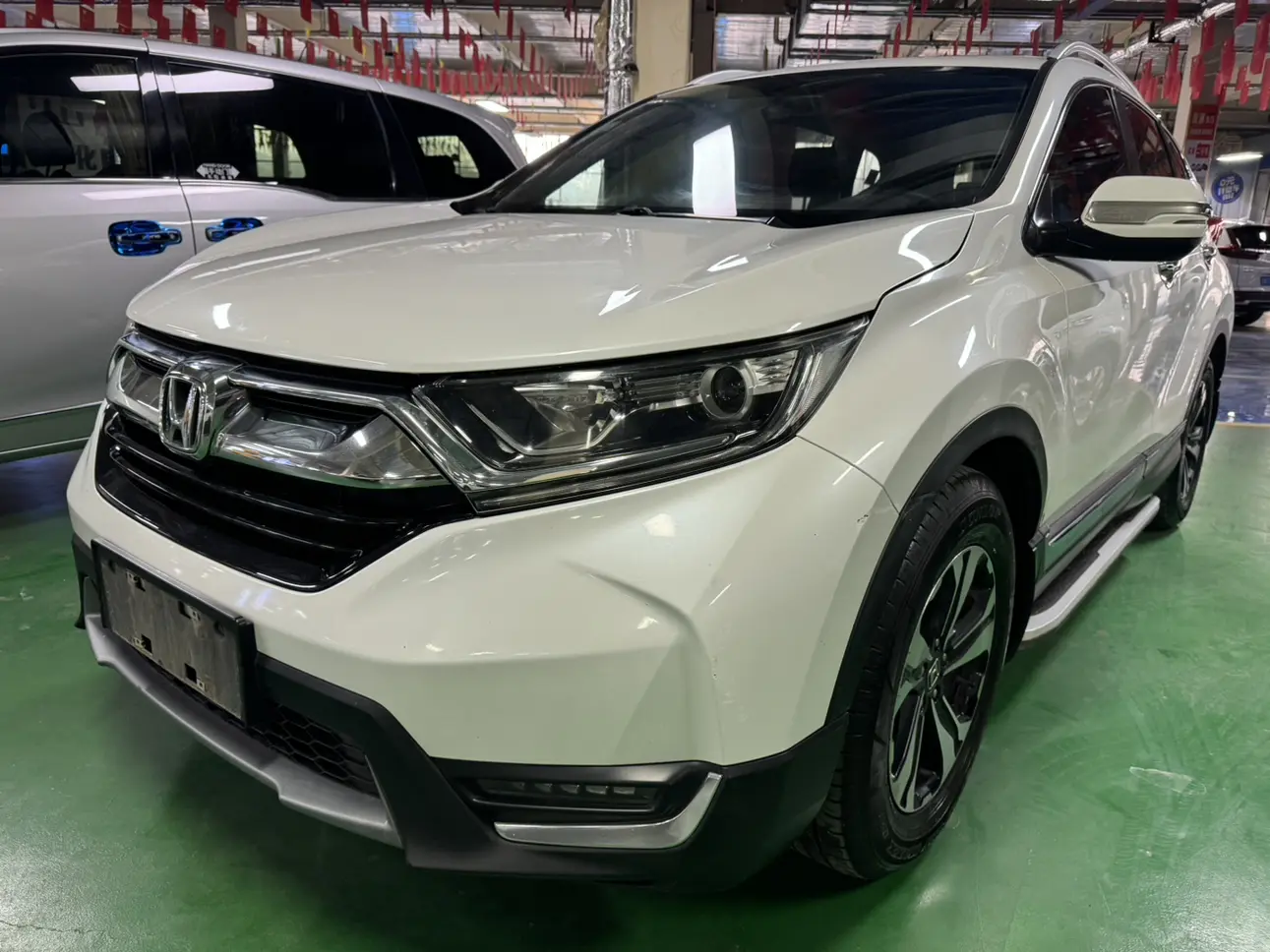 Honda CR-V  из Китая