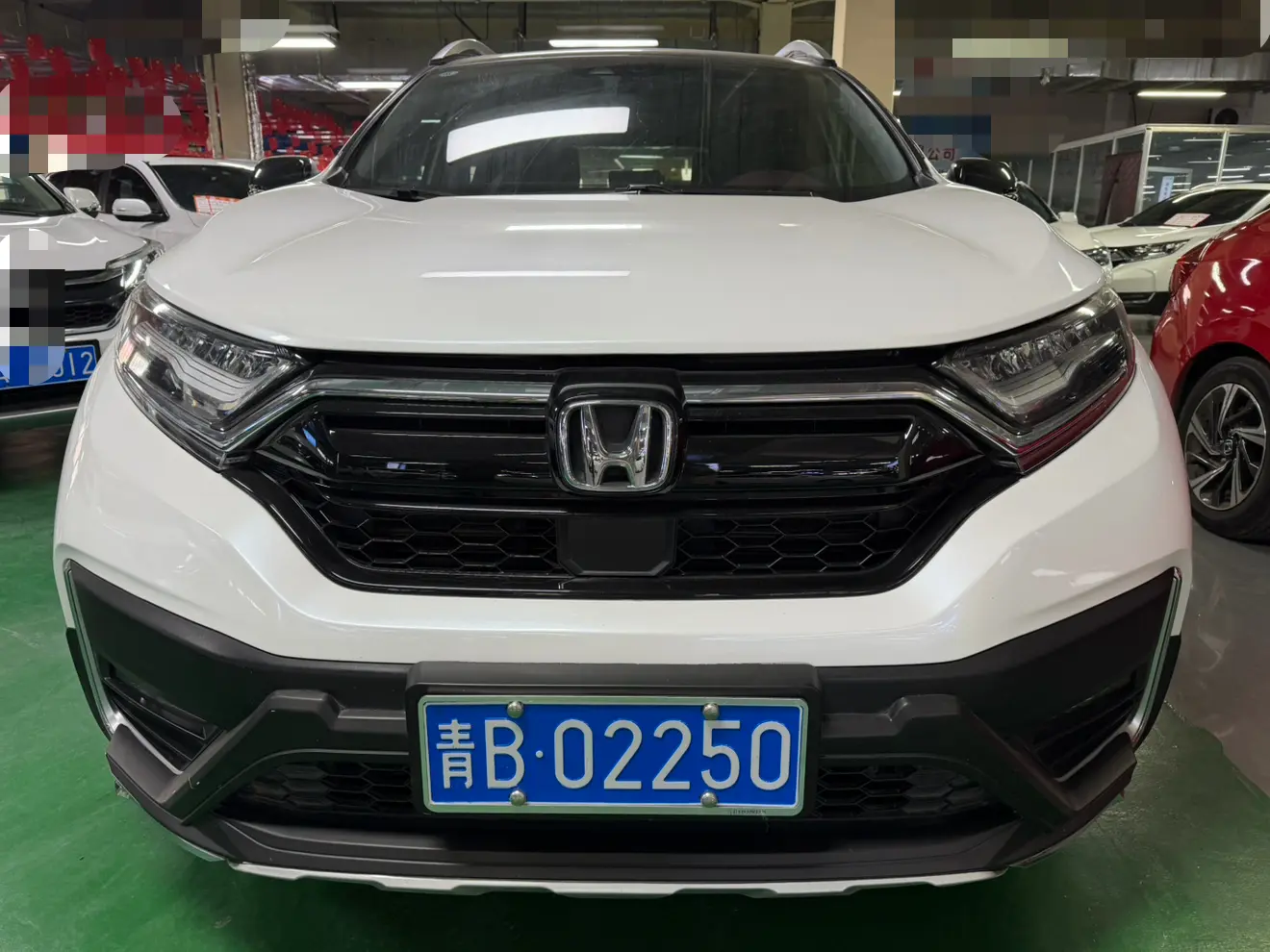 Honda CR-V  из Китая