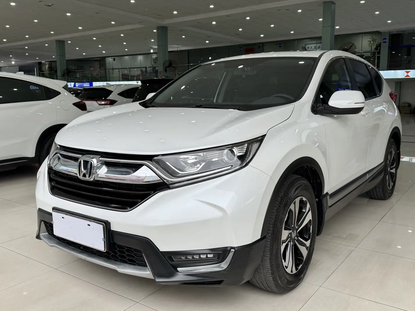 Honda CR-V  из Китая