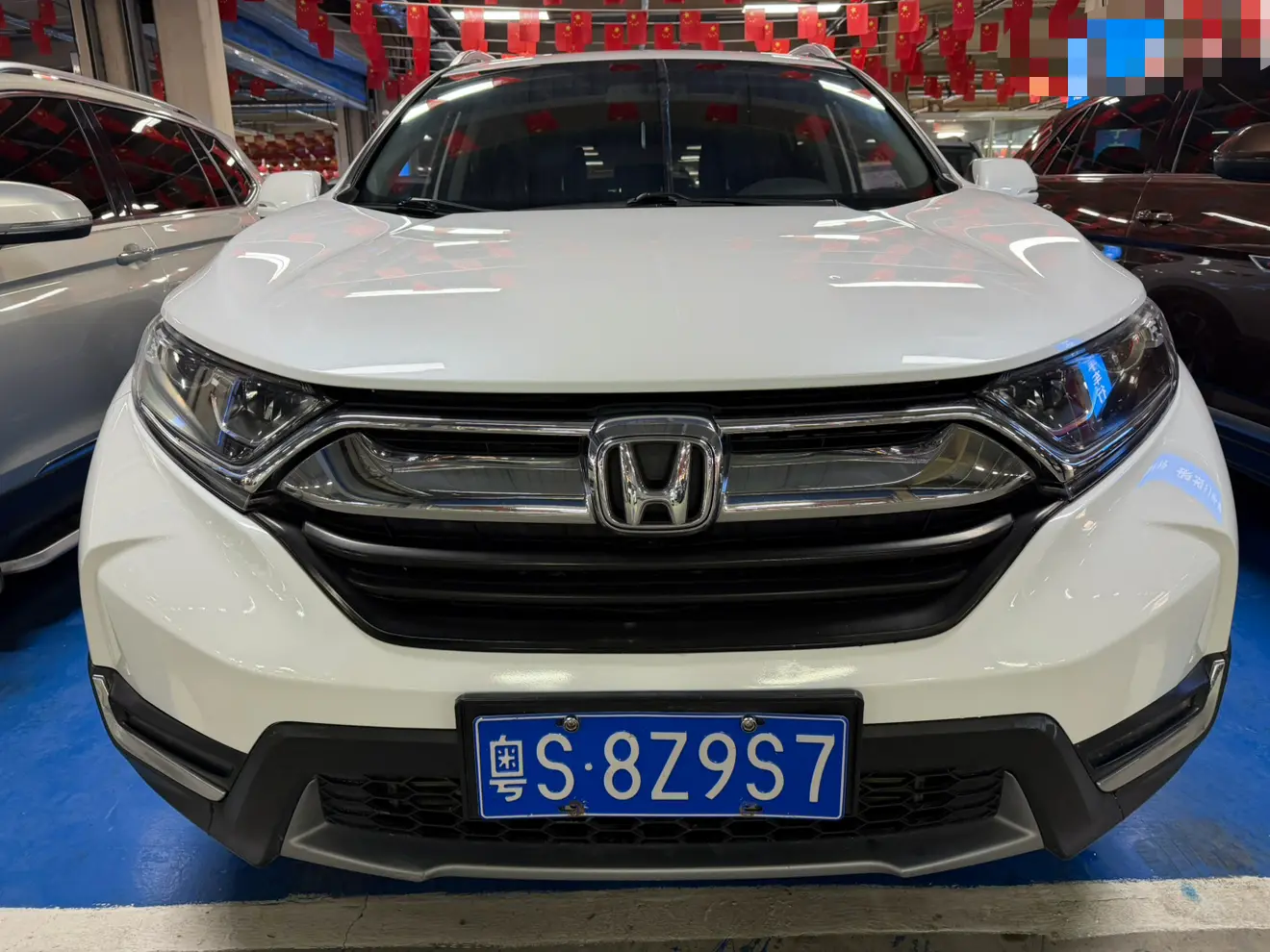 Honda CR-V  из Китая