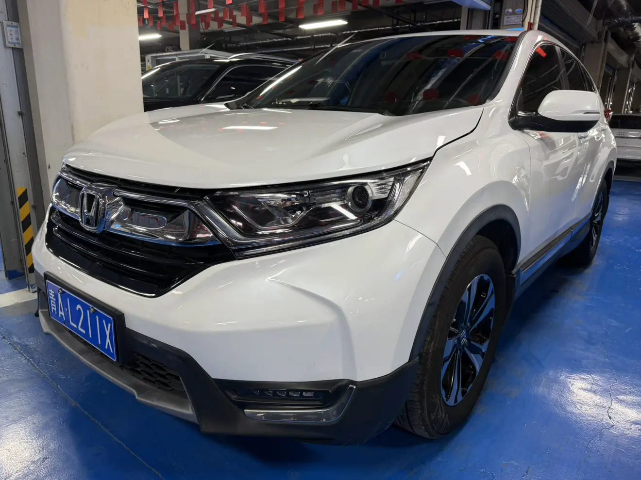 Honda CR-V  из Китая