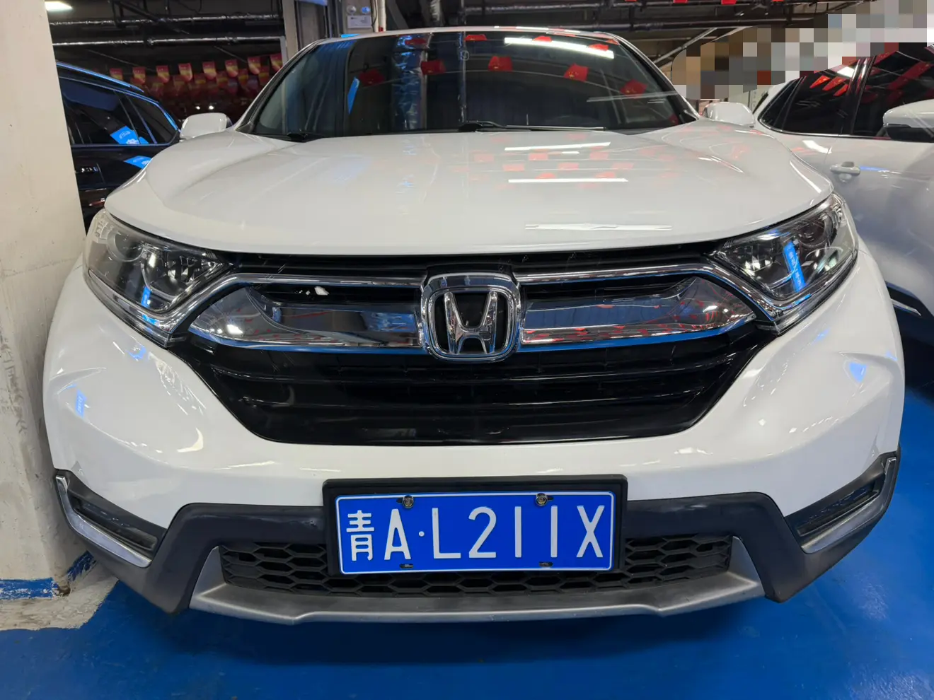 Honda CR-V  из Китая