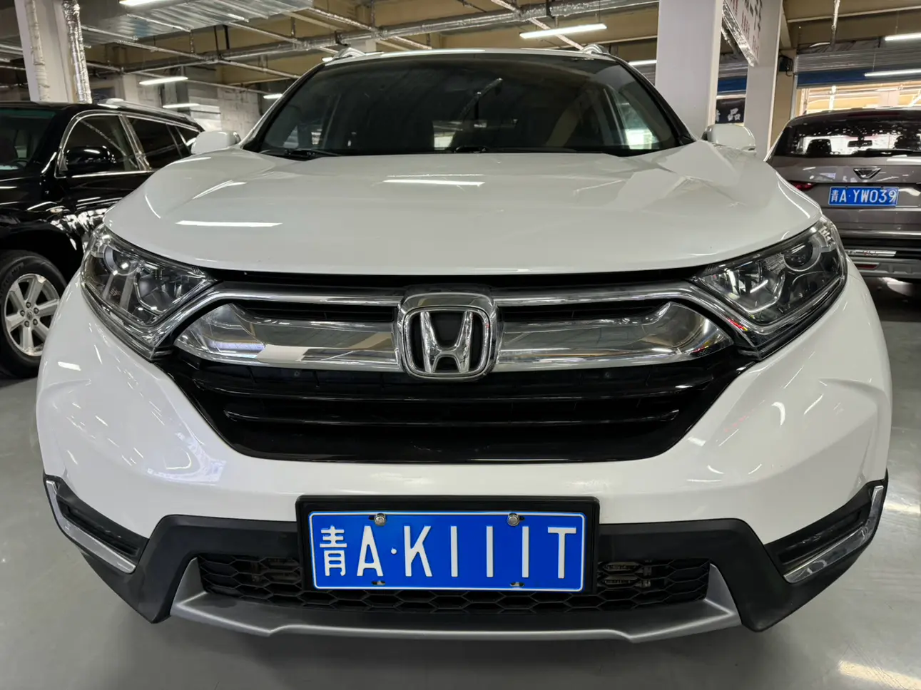 Honda CR-V  из Китая