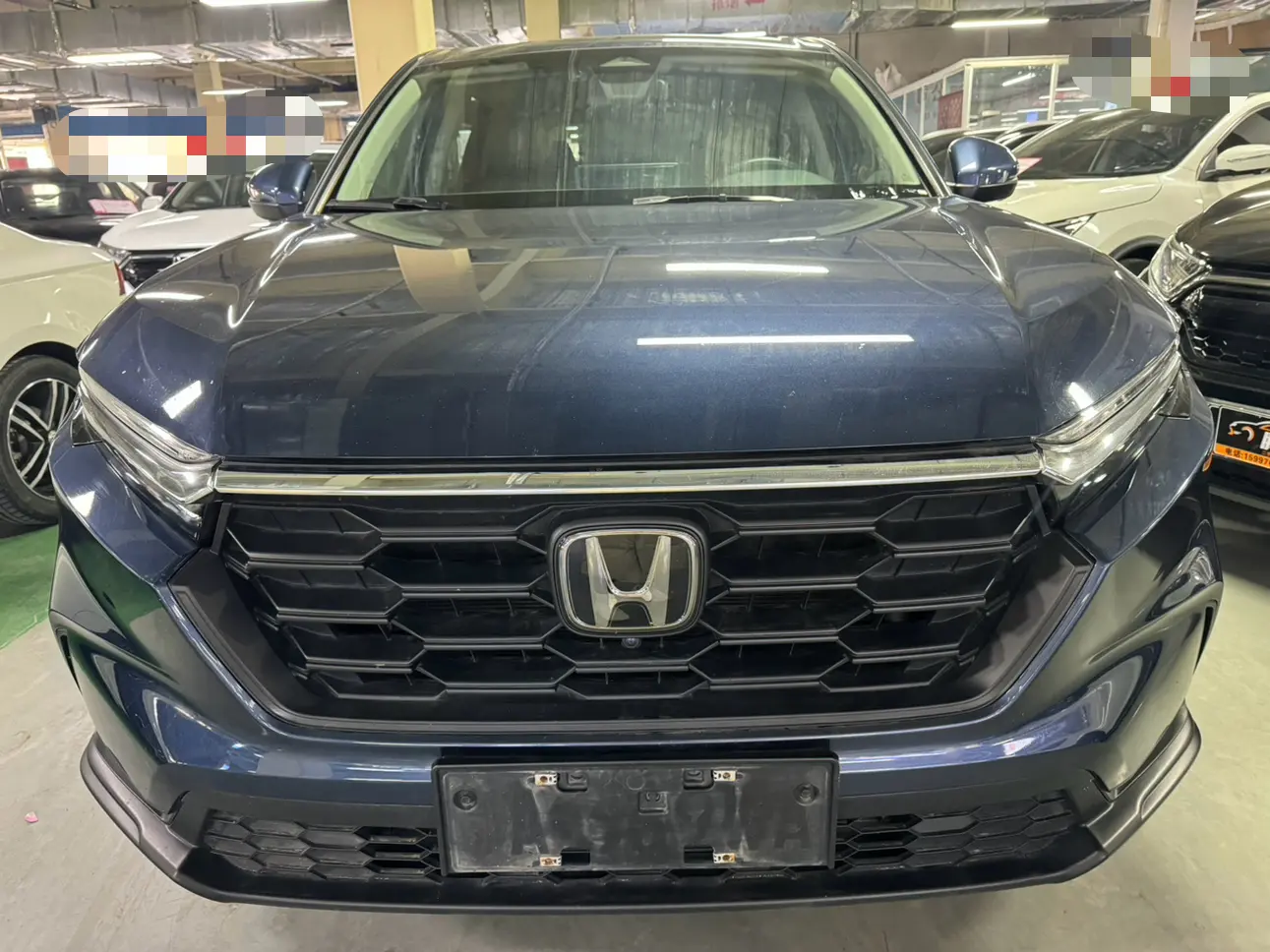 Honda CR-V  из Китая