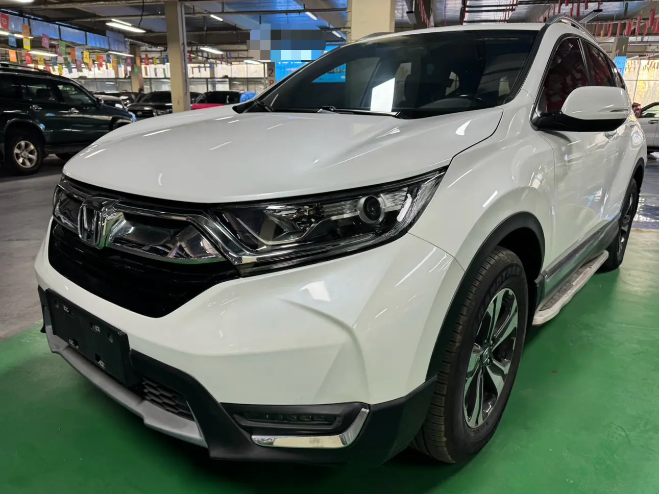 Honda CR-V  из Китая