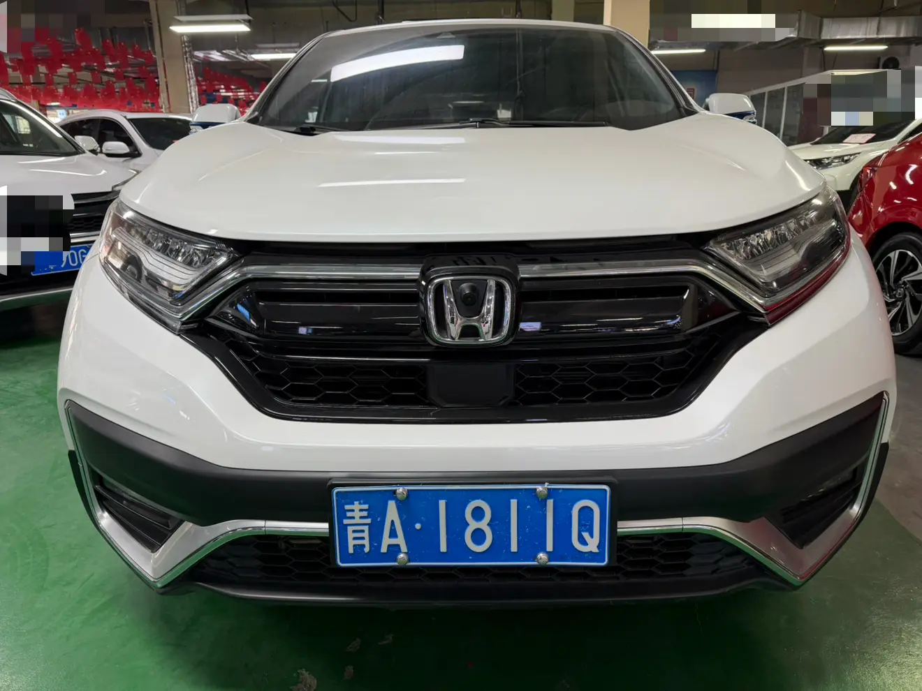 Honda CR-V  из Китая