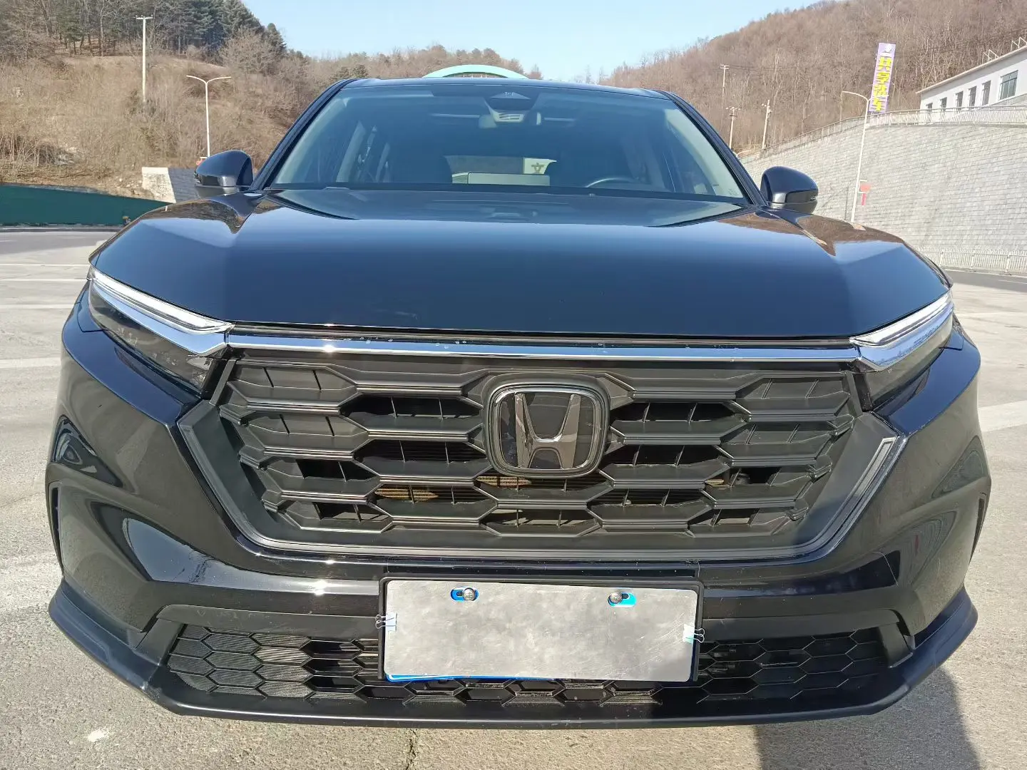 Honda CR-V  из Китая