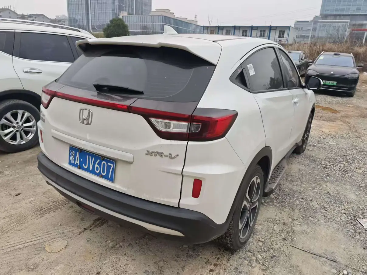 Honda WR-V (XR-V)  из Китая