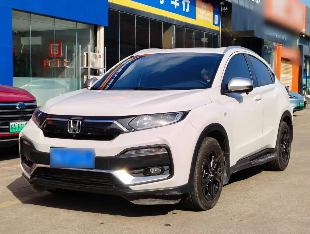 Honda WR-V (XR-V)  из Китая