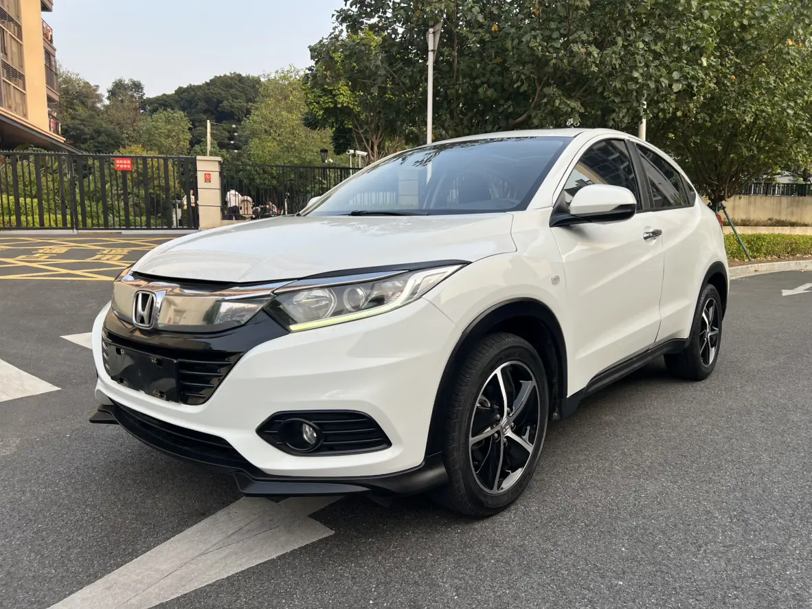 Honda Vezel (Binzhi)  из Китая