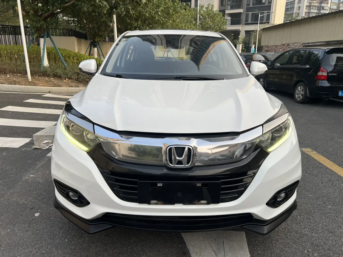 Honda Vezel (Binzhi)  из Китая