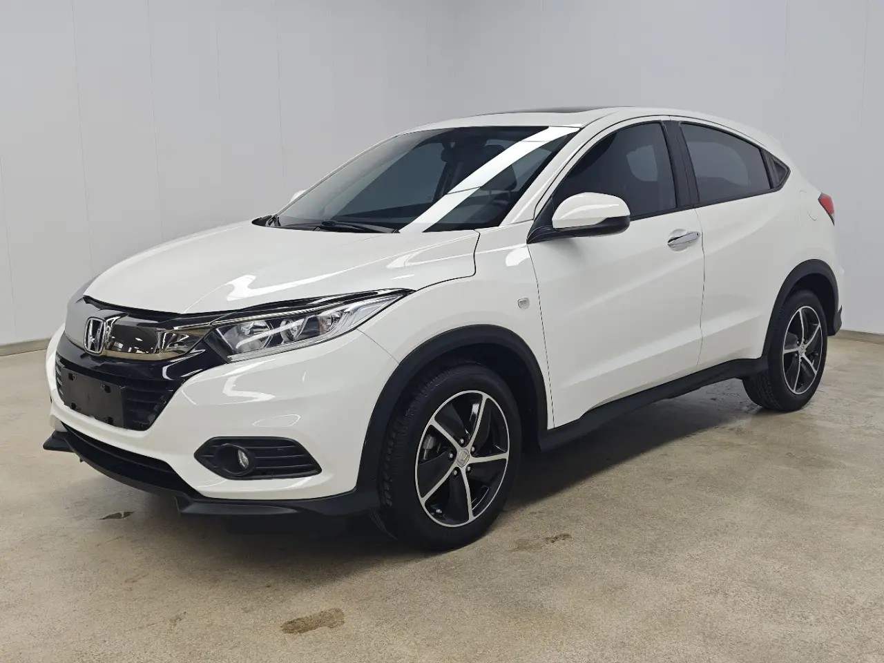 Honda Vezel (Binzhi)  из Китая
