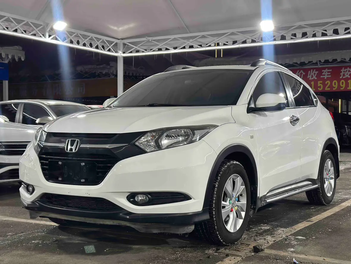 Honda Vezel (Binzhi)  из Китая