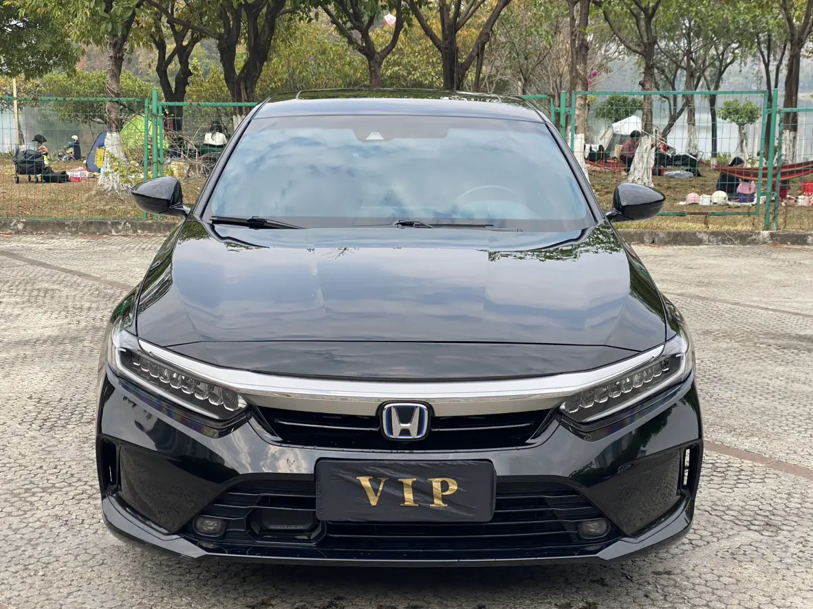 Honda Inspire (Yingshipai)  из Китая