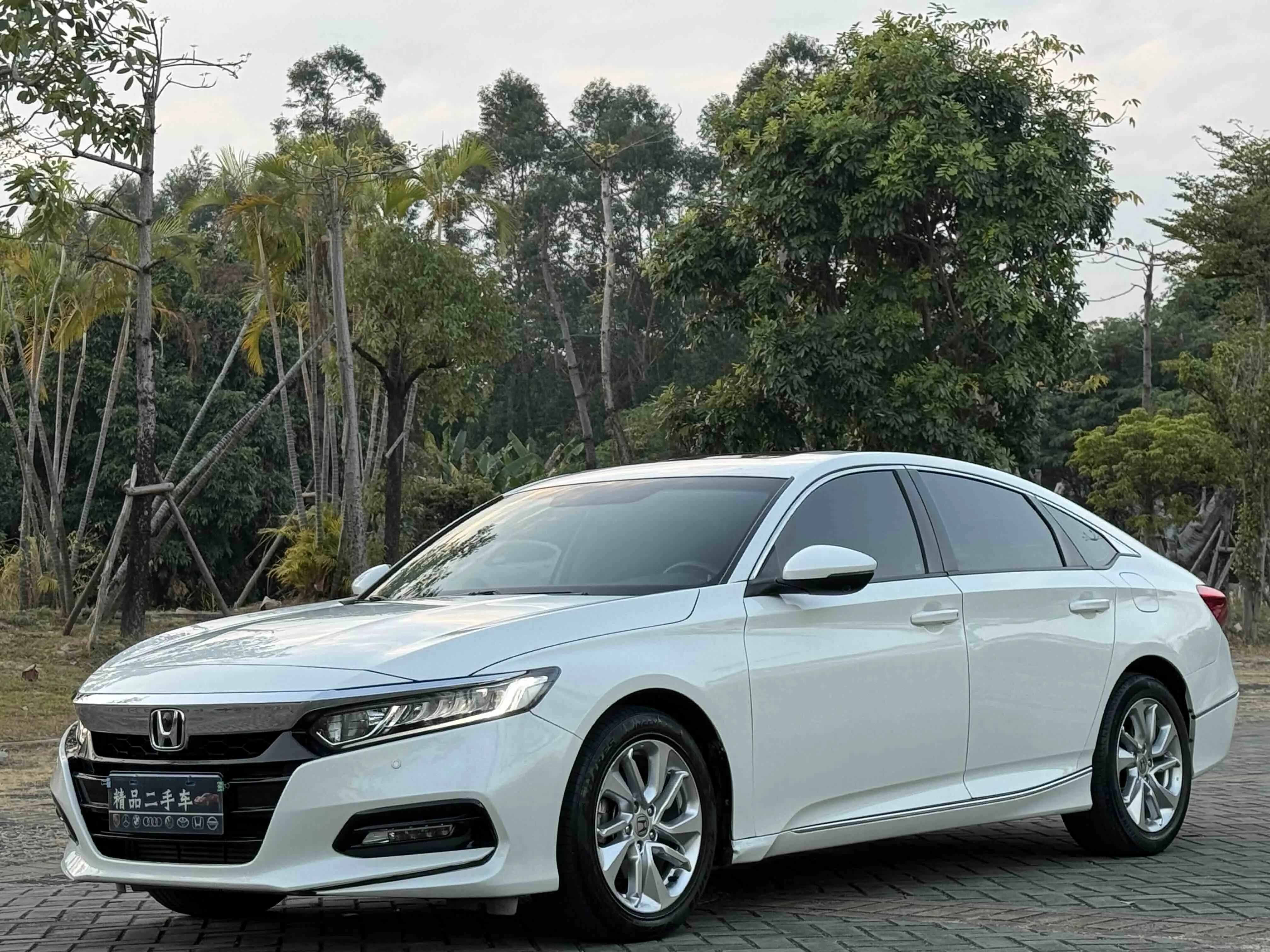 Honda Accord  из Китая