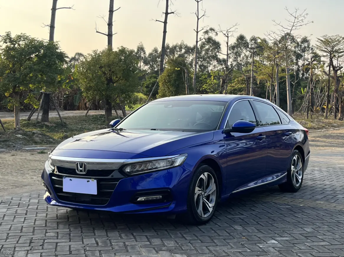 Honda Accord  из Китая