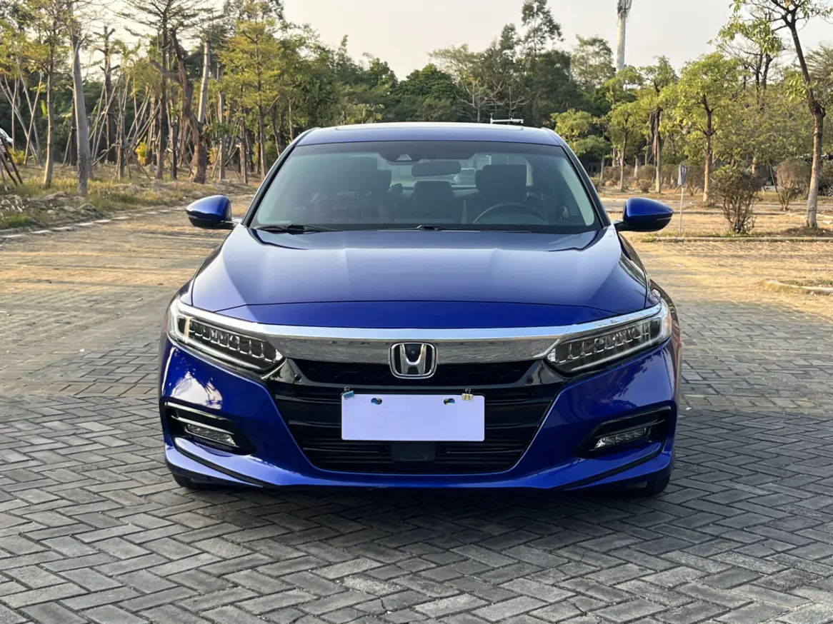 Honda Accord  из Китая
