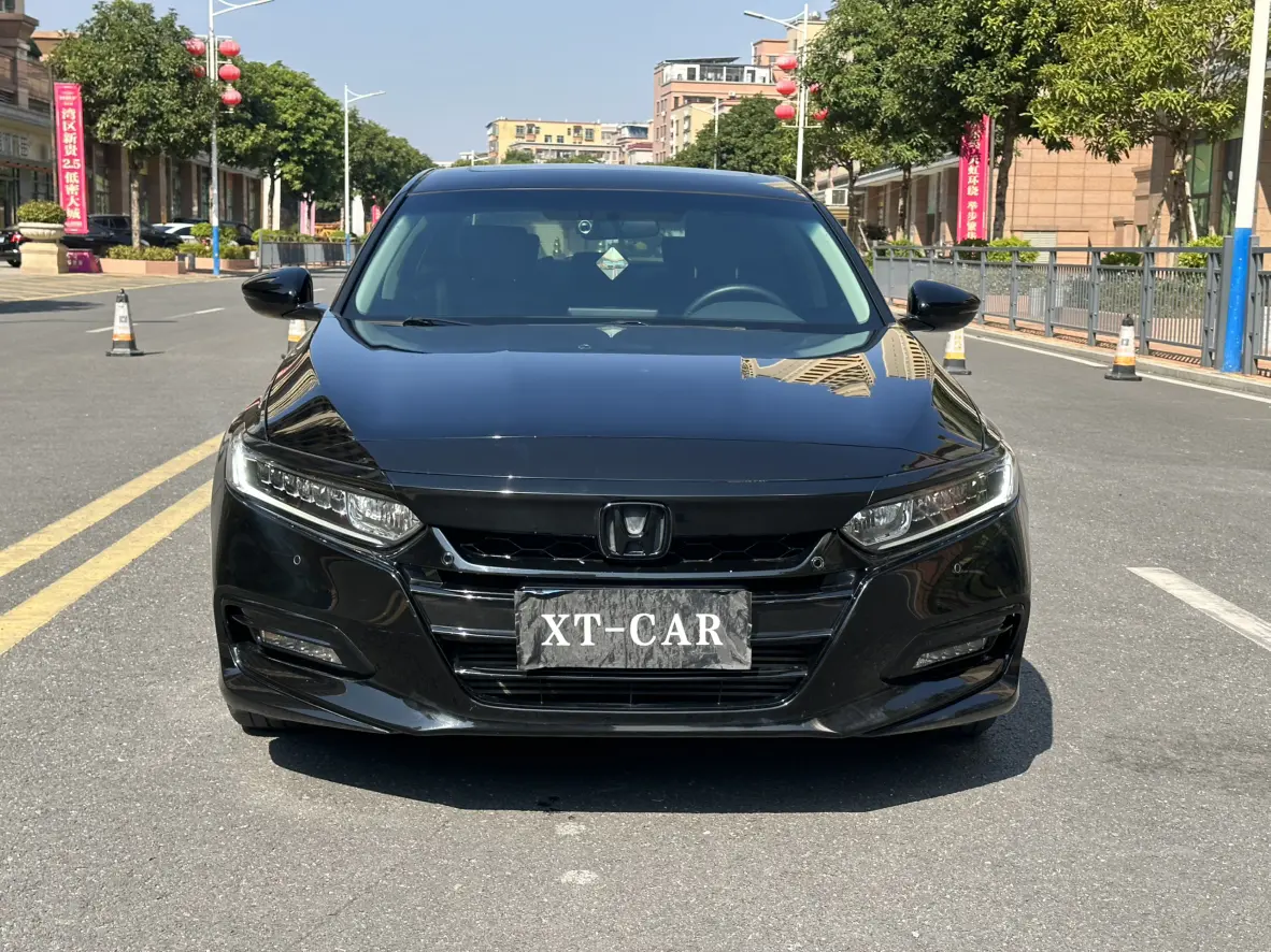 Honda Accord  из Китая