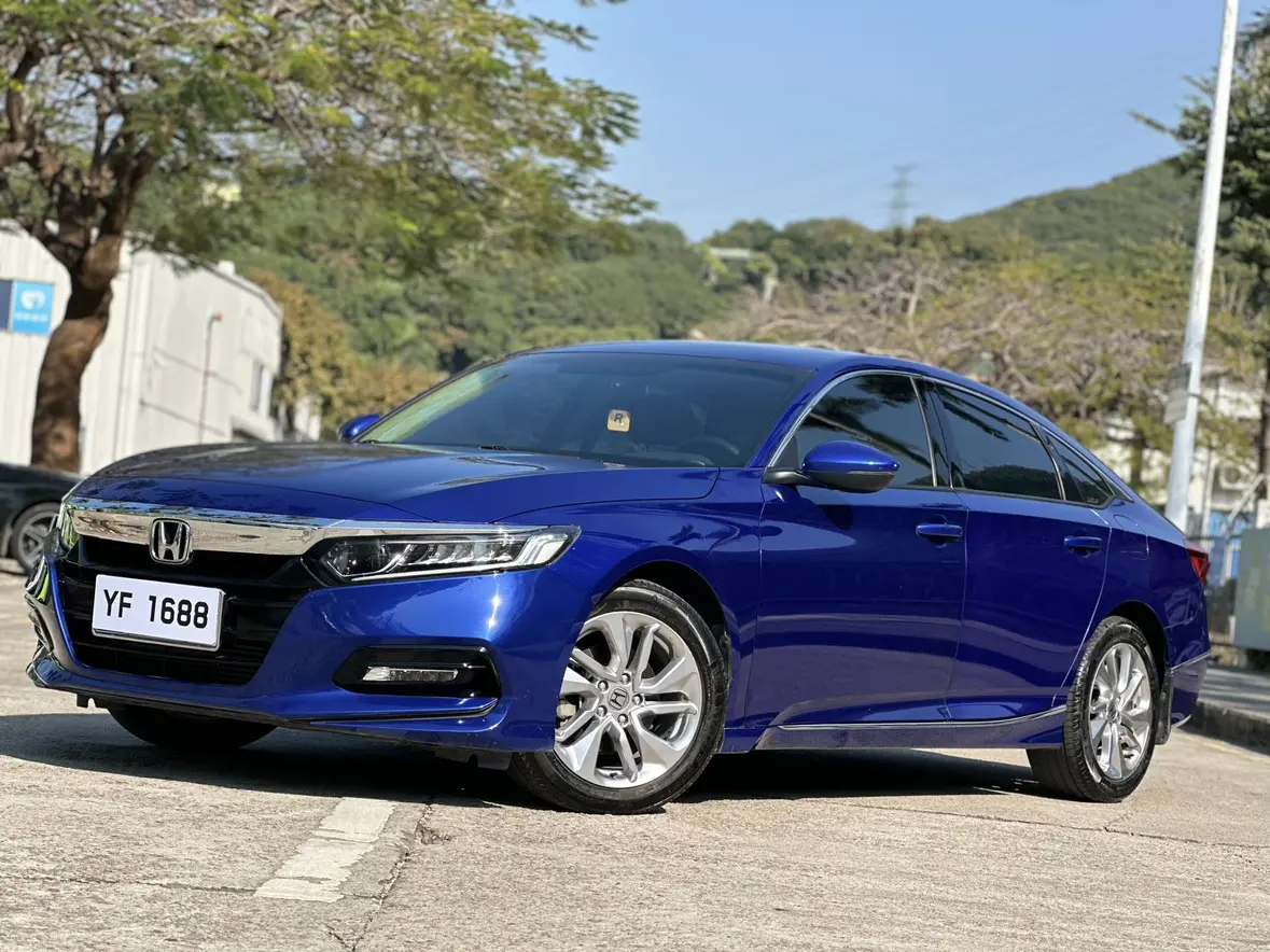 Honda Accord  из Китая