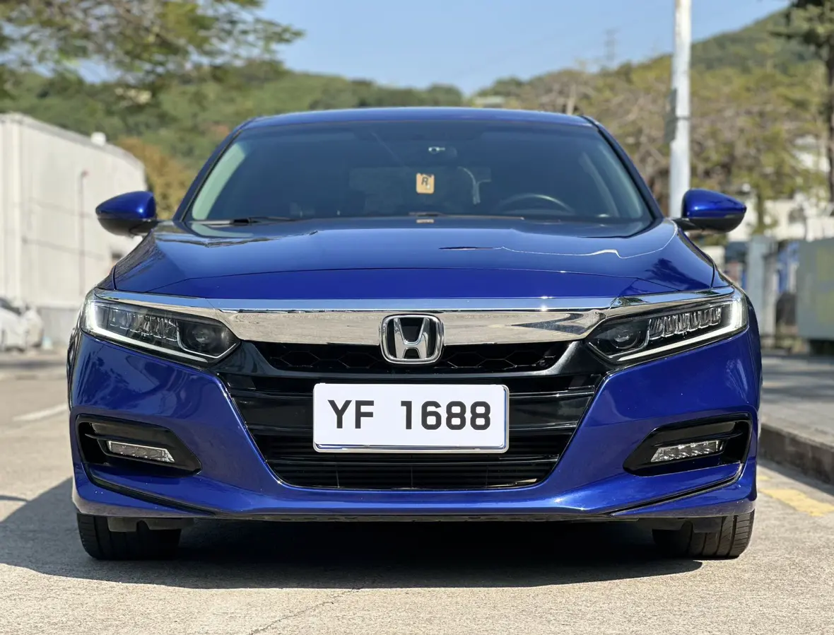 Honda Accord  из Китая
