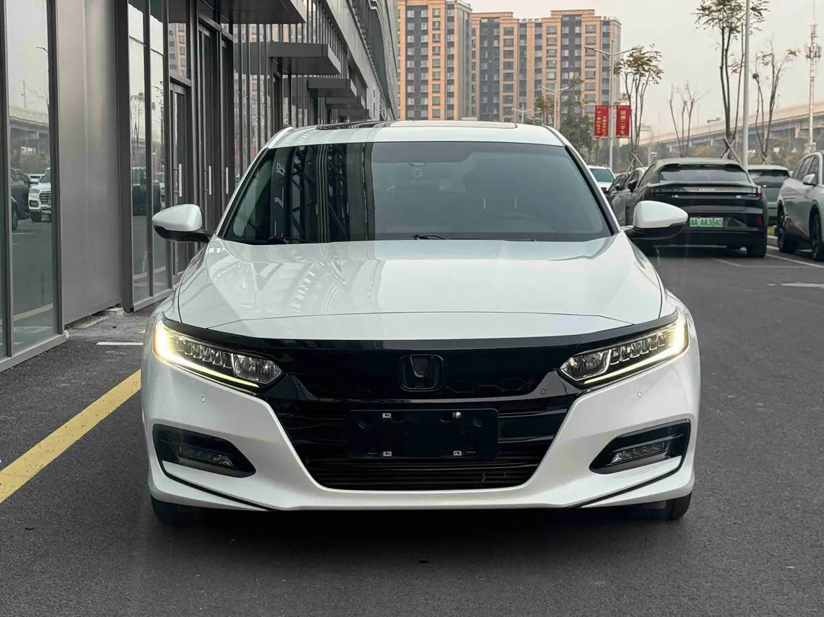 Honda Accord  из Китая
