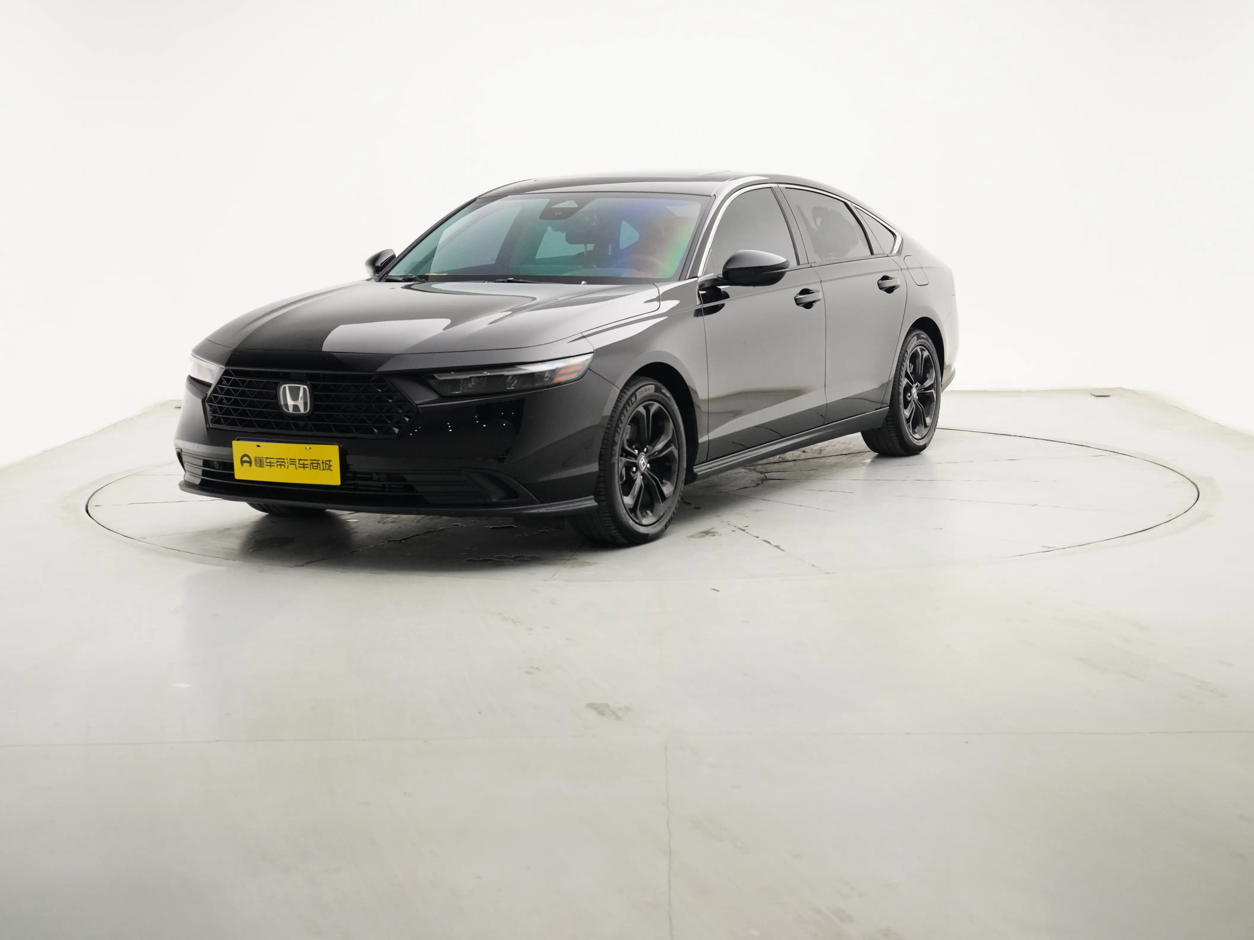 Honda Accord  из Китая