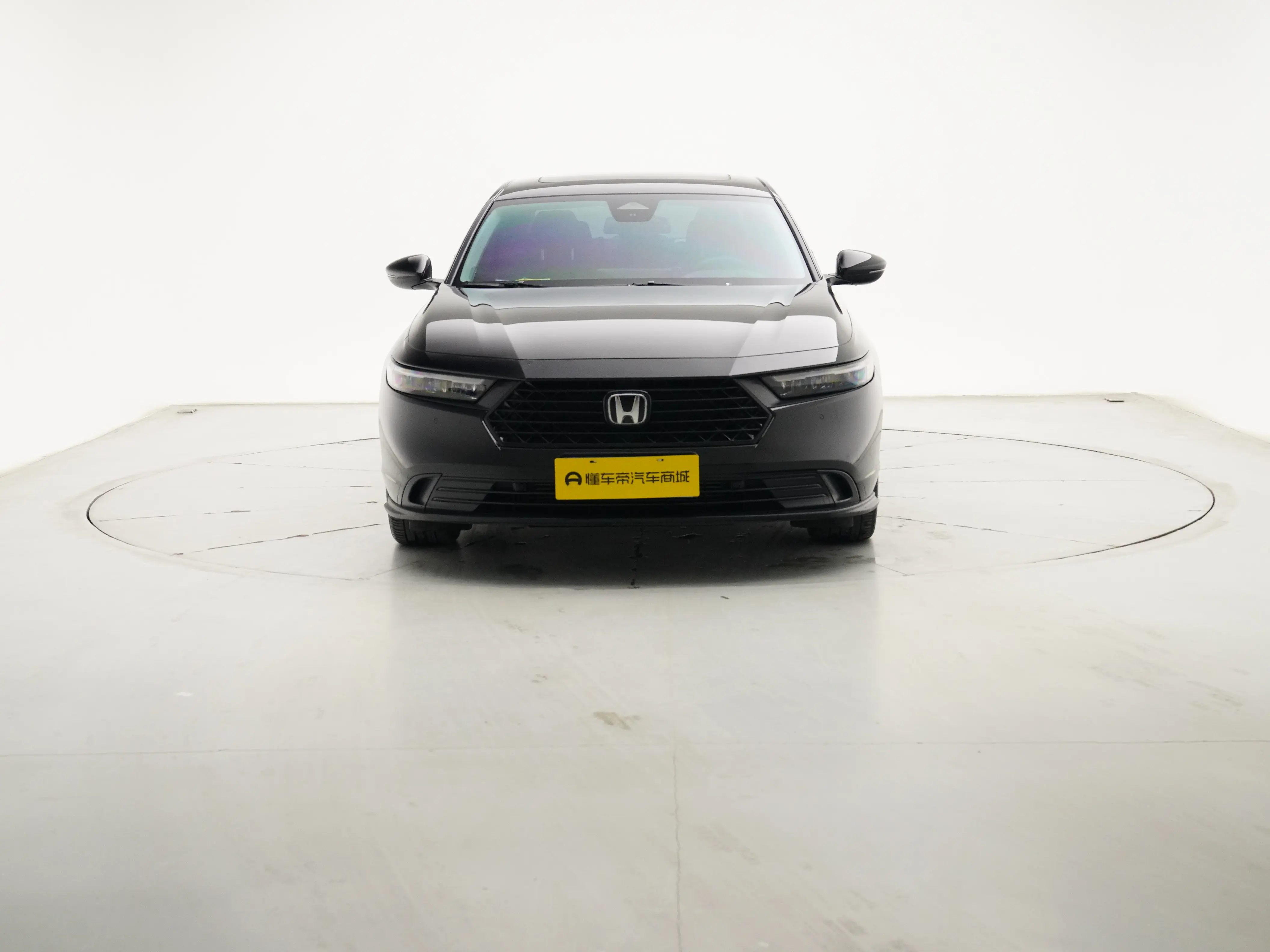 Honda Accord  из Китая