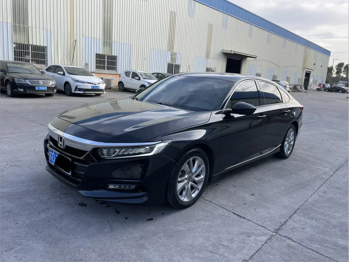 Honda Accord  из Китая