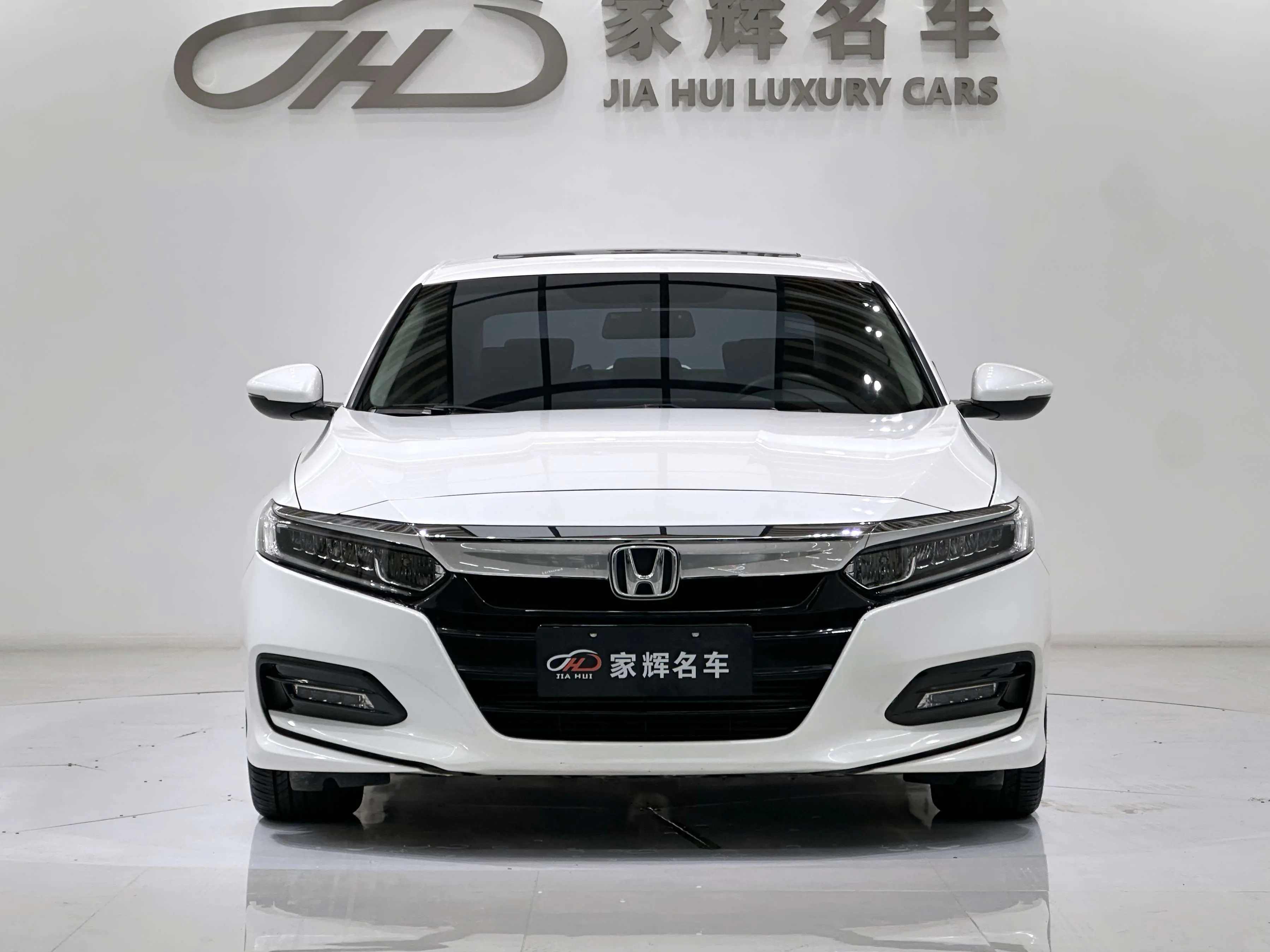 Honda Accord  из Китая