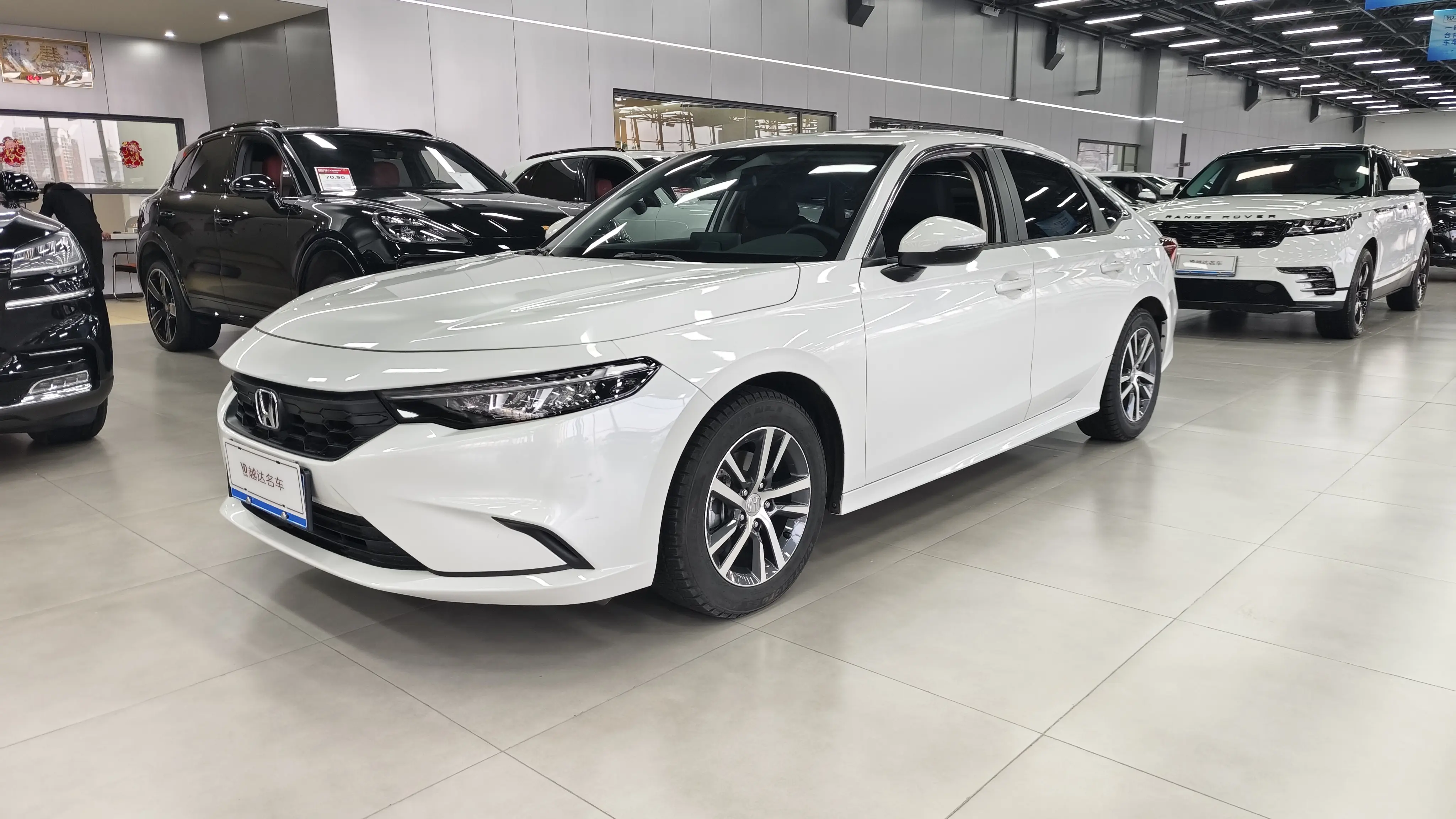 Honda Integra (Style)  из Китая