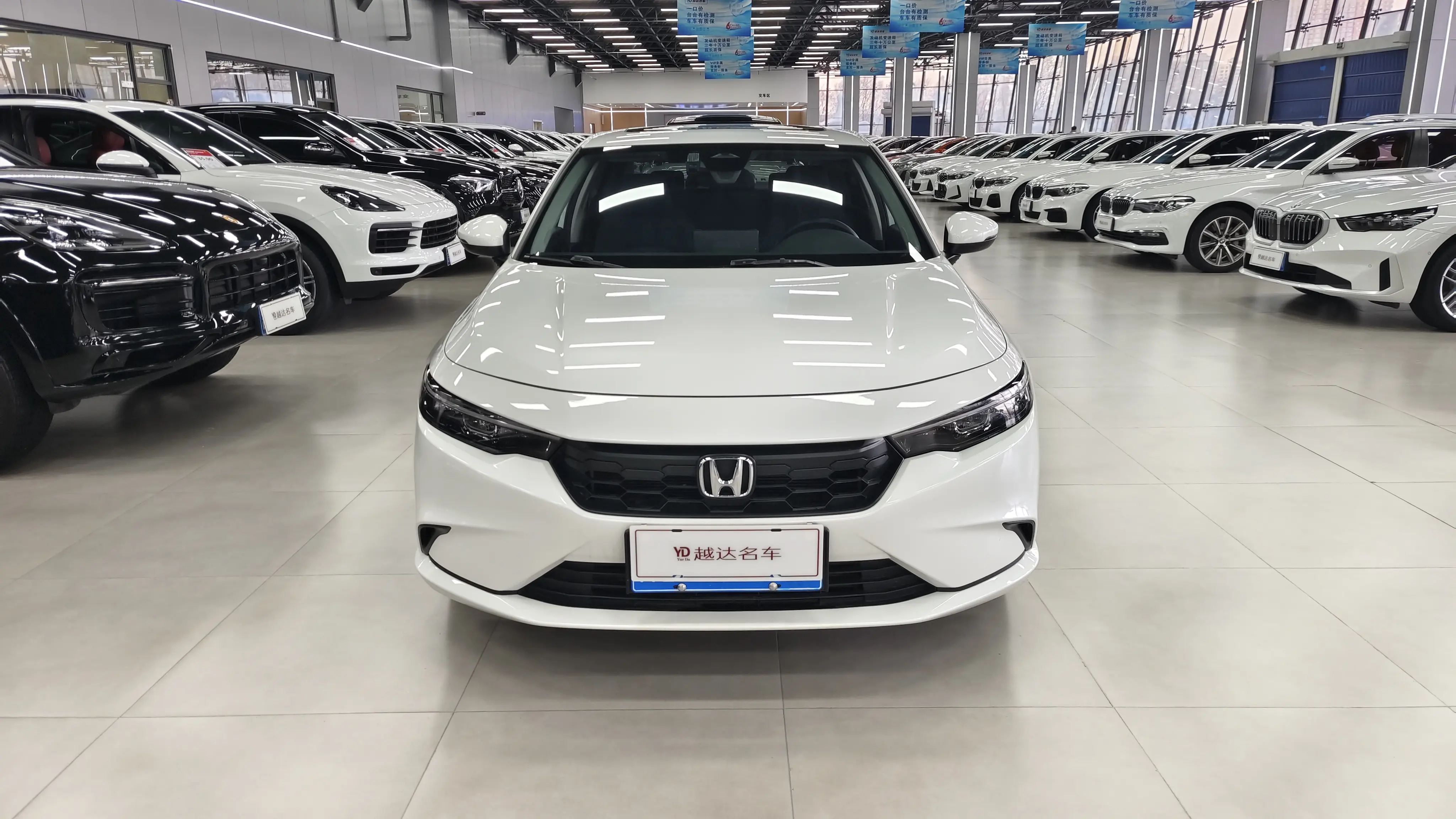 Honda Integra (Style)  из Китая