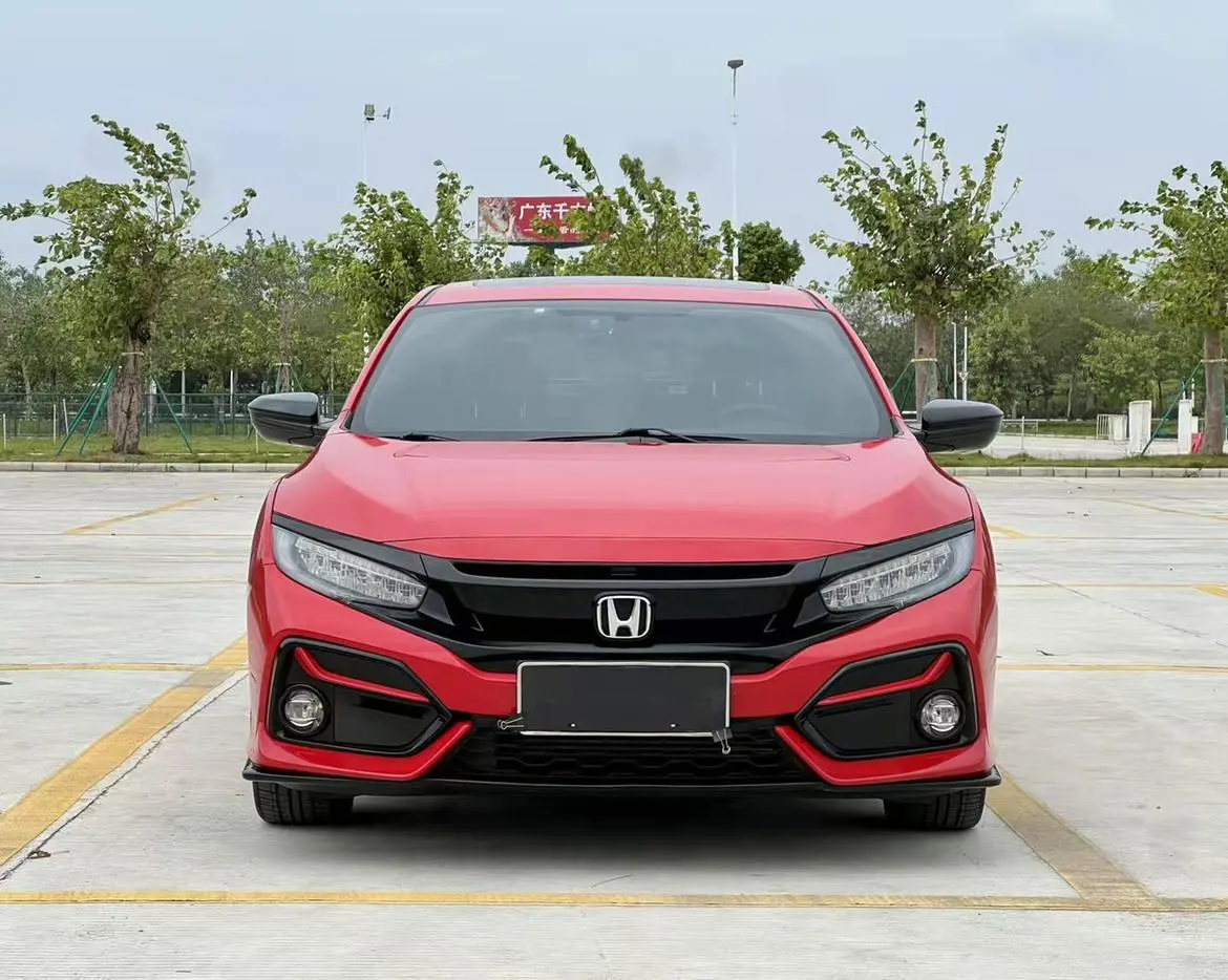 Honda Civic  из Китая