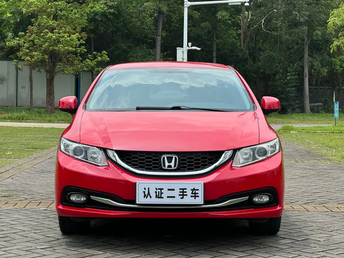 Honda Civic  из Китая