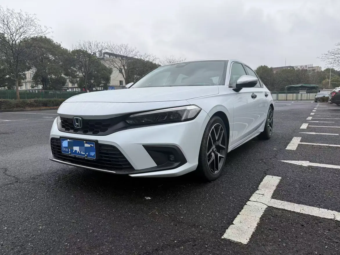 Honda Civic  из Китая