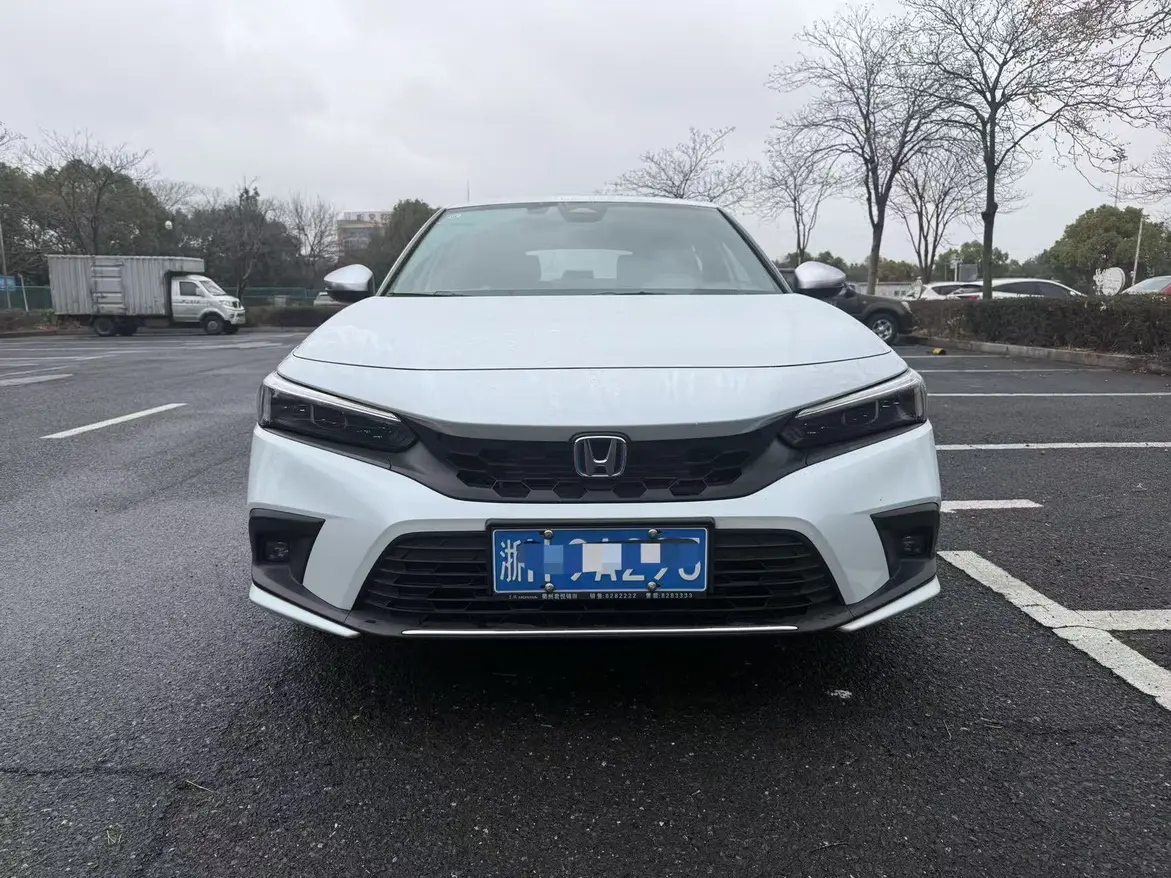 Honda Civic  из Китая