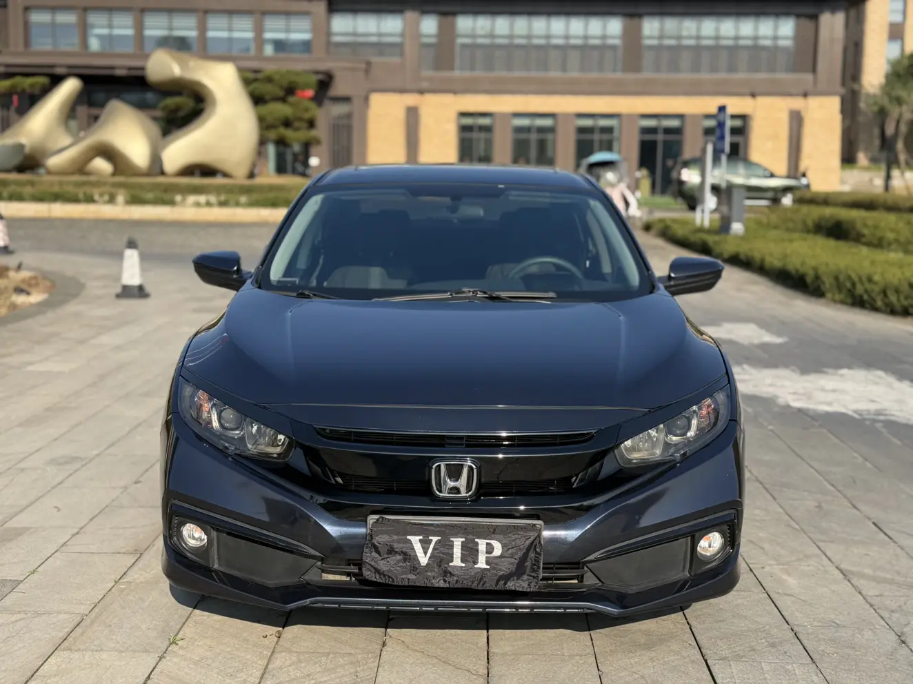 Honda Civic  из Китая