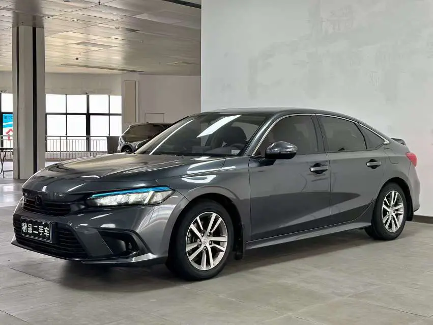 Honda Civic  из Китая