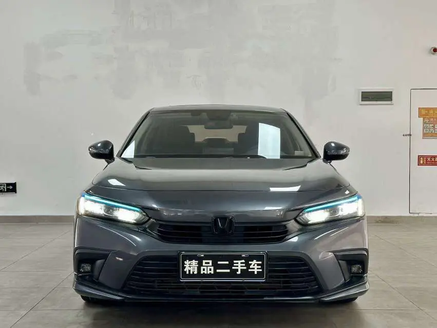 Honda Civic  из Китая