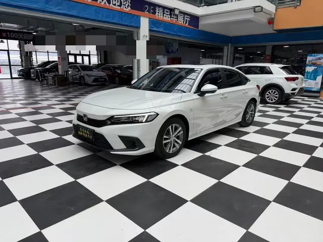 Honda Civic  из Китая