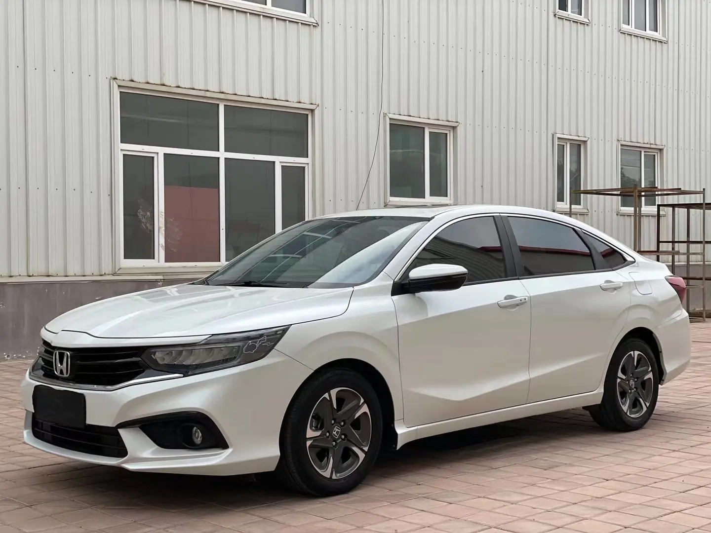 Honda Enjoy domain  из Китая