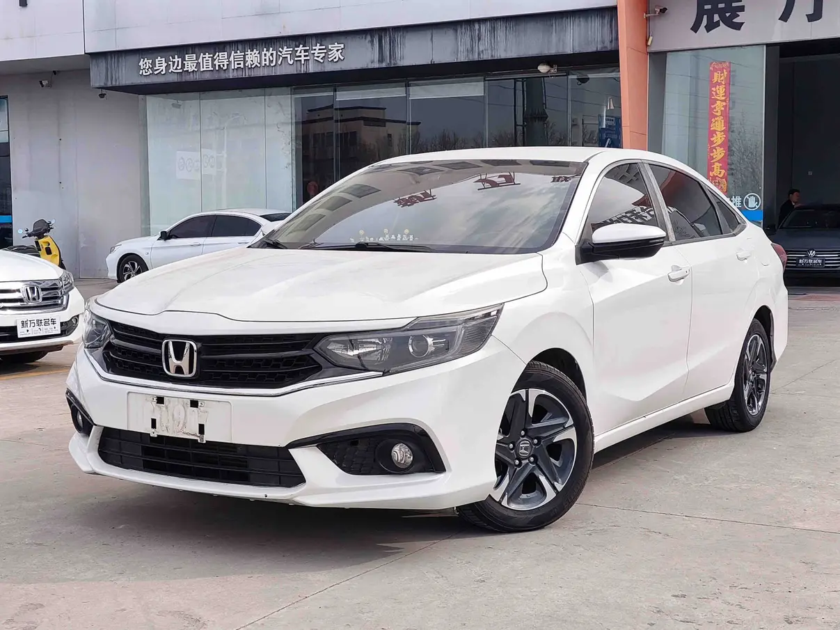 Honda Enjoy domain  из Китая