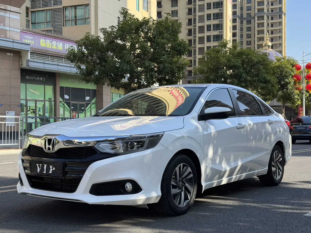 Honda Crider (Lingpai)  из Китая